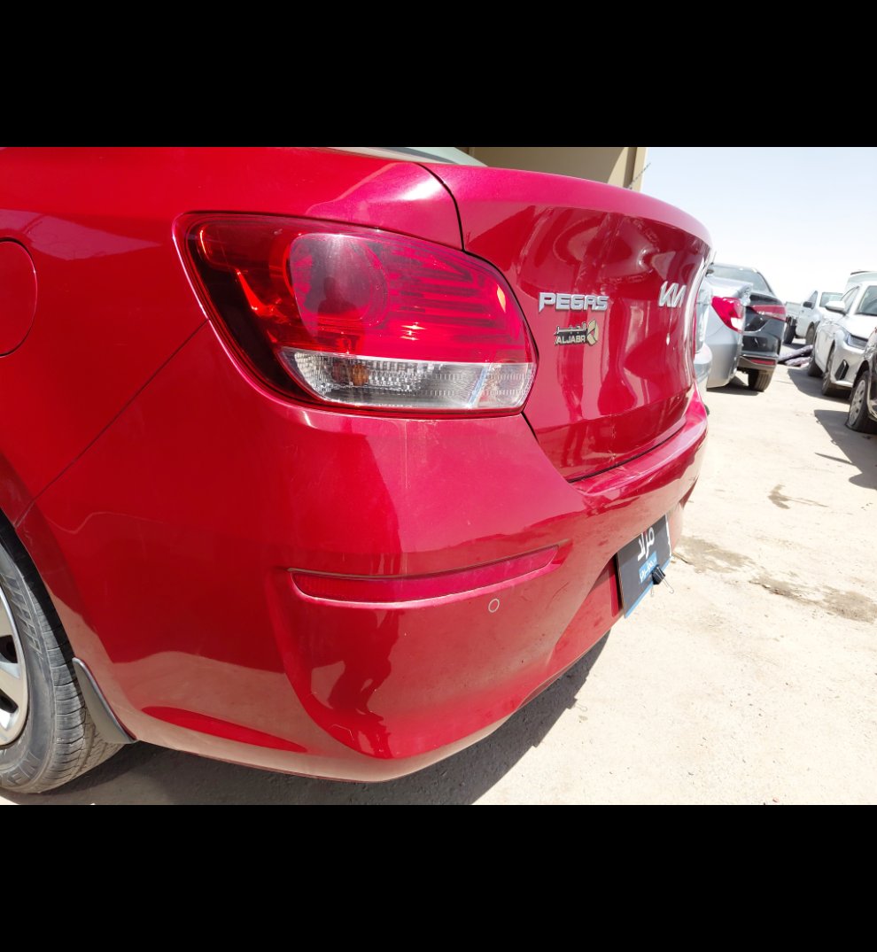 KIA Pegas  2023 image