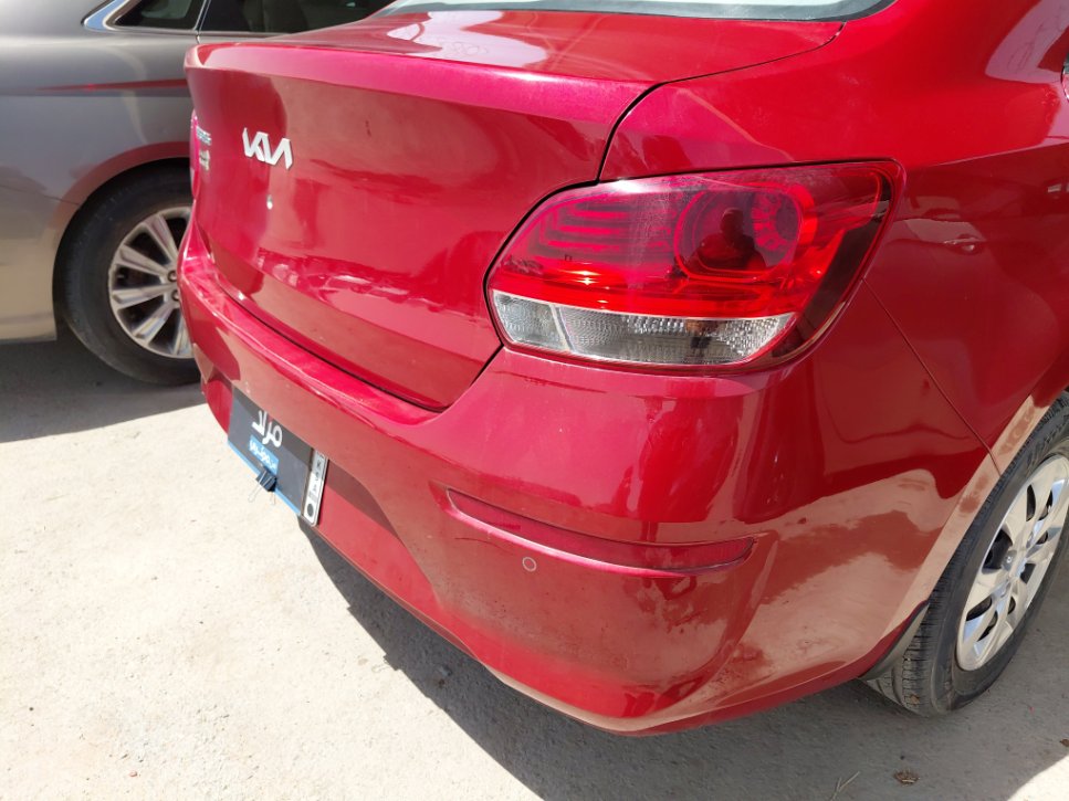 KIA Pegas  2023 image