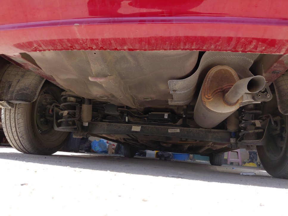 KIA Pegas  2023 image