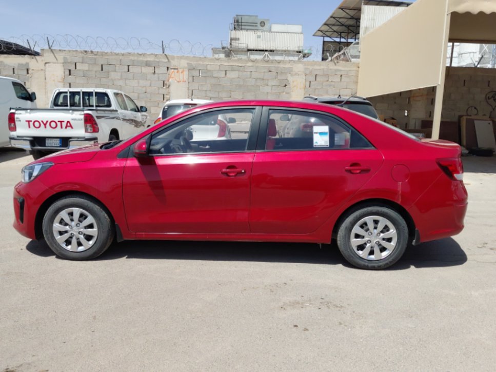 KIA Pegas  2023 image