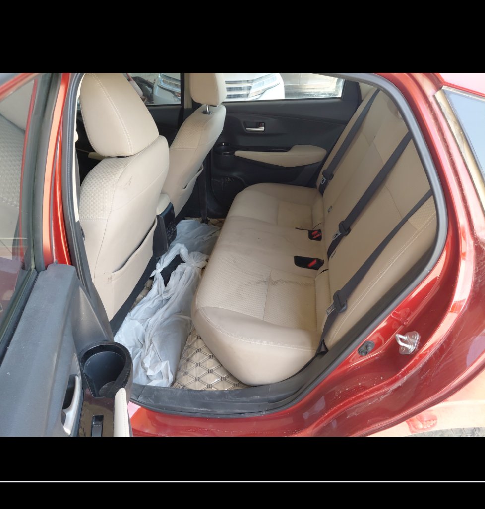 Toyota Yaris  2024 image