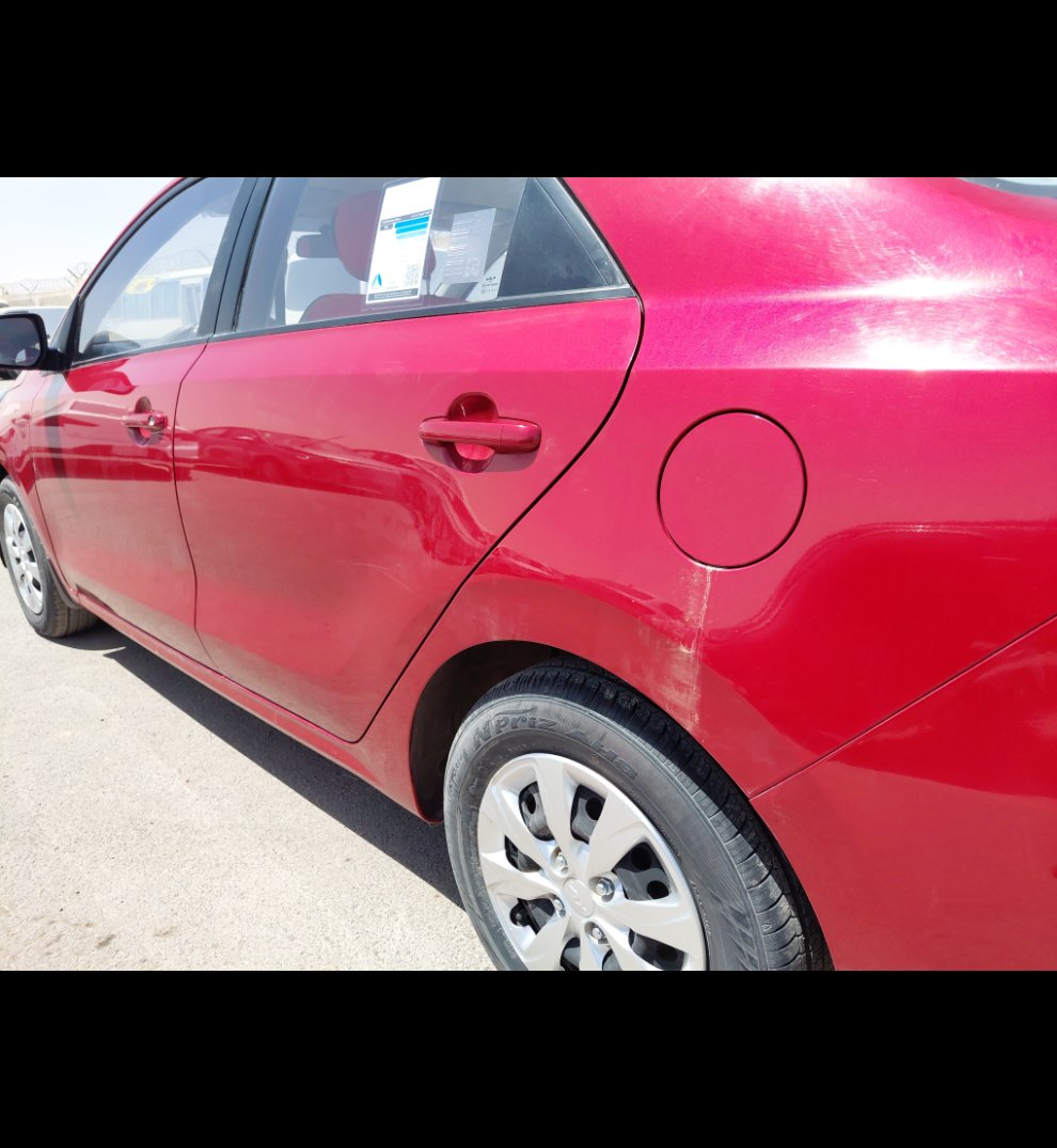 KIA Pegas  2023 image