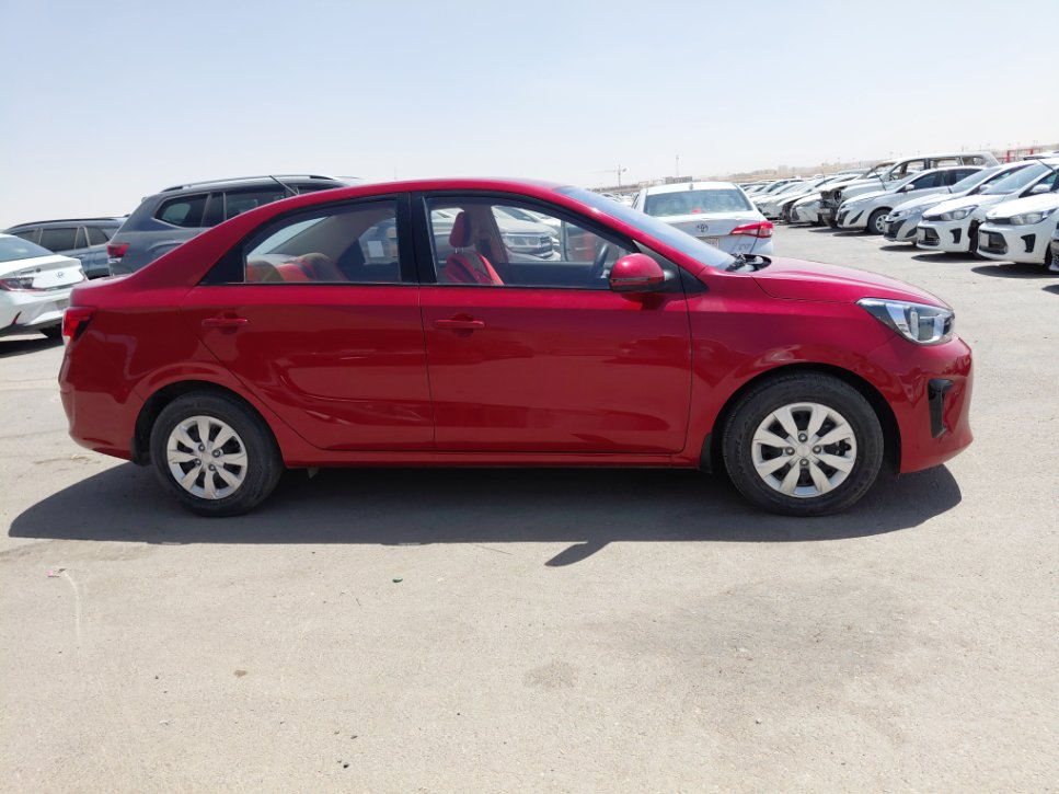 KIA Pegas  2023 image