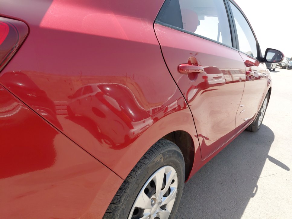 KIA Pegas  2023 image