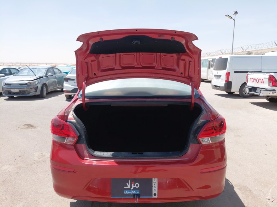 KIA Pegas  2023 image