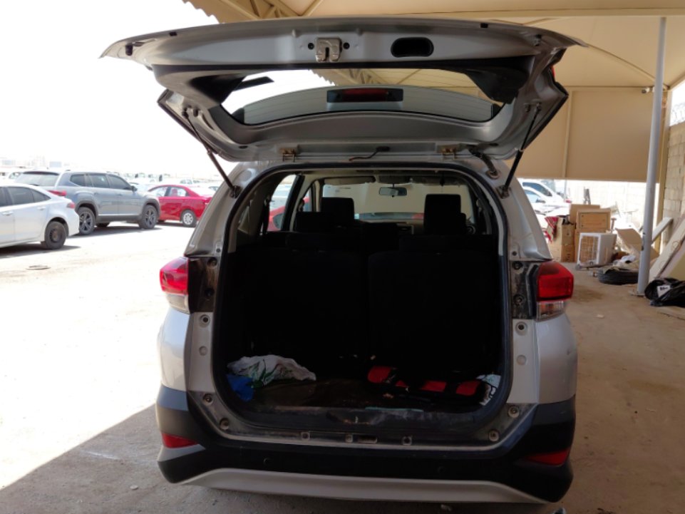 Toyota Rush  2022 image