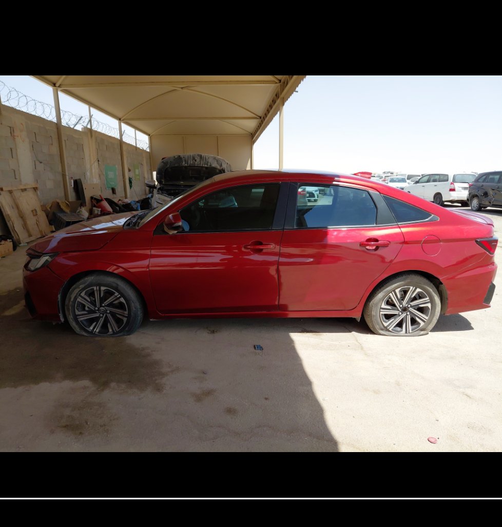 Toyota Yaris  2024 image