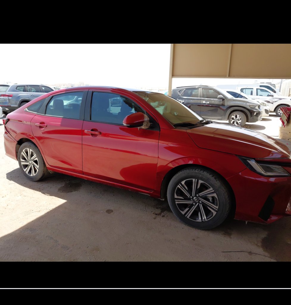 Toyota Yaris  2024 image