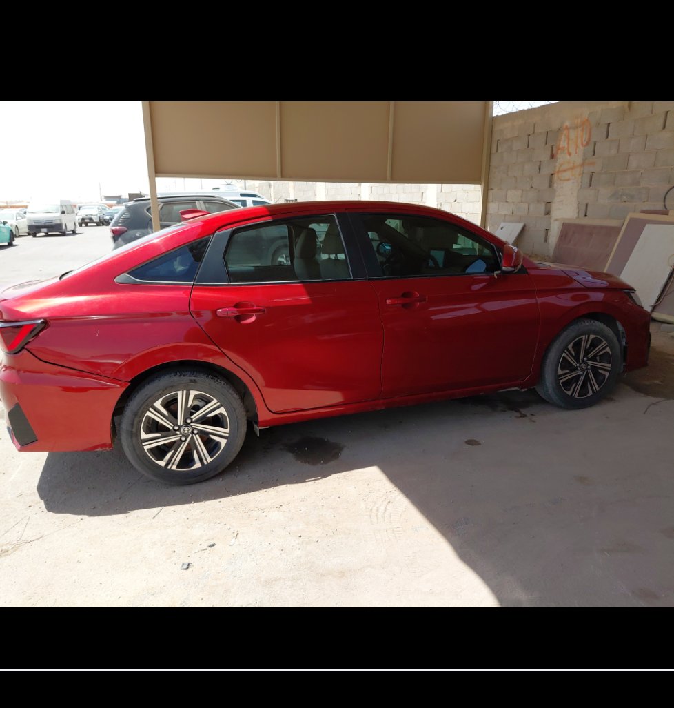 Toyota Yaris  2024 image