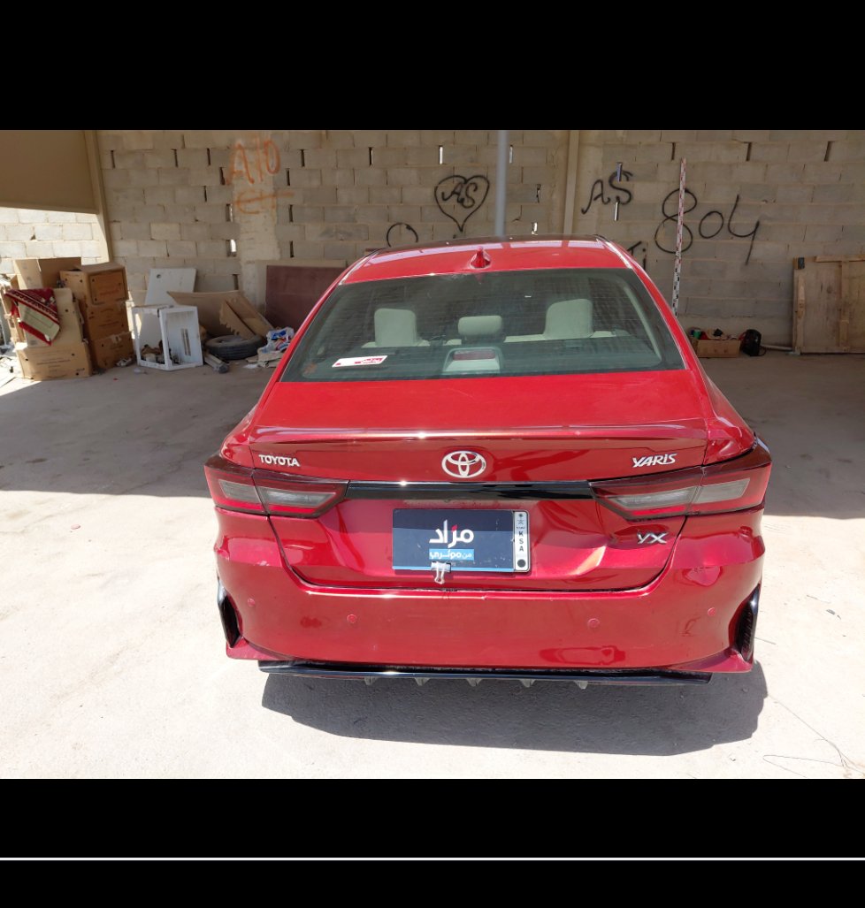 Toyota Yaris  2024 image