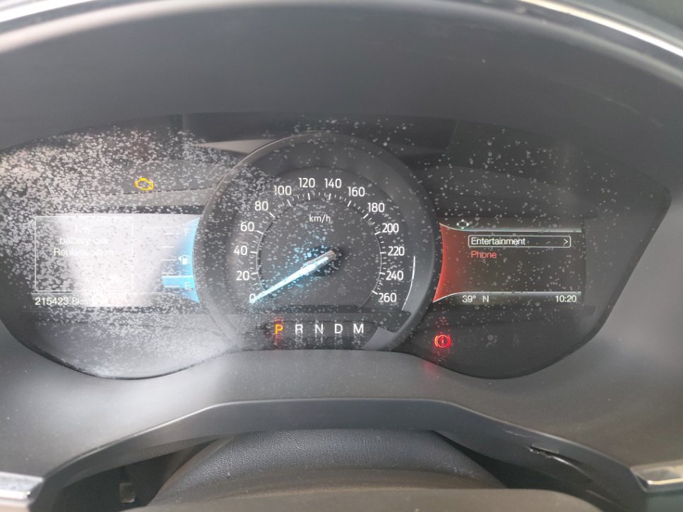 Ford Taurus  2021 image