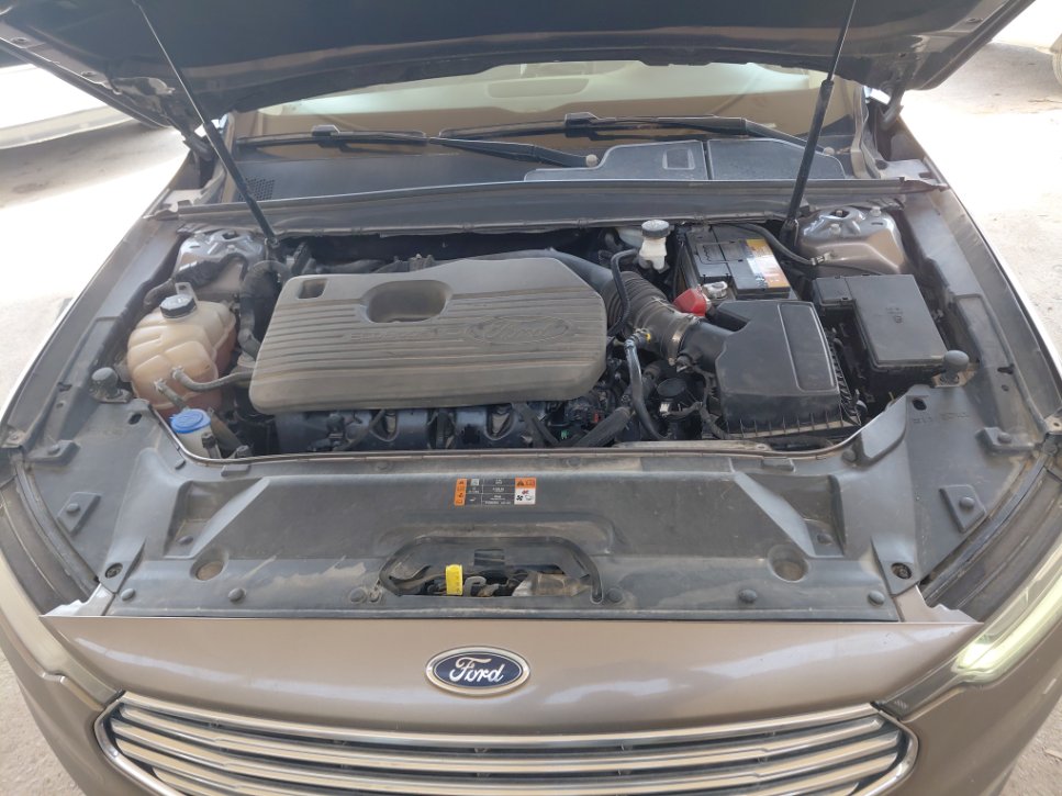 Ford Taurus  2021 image