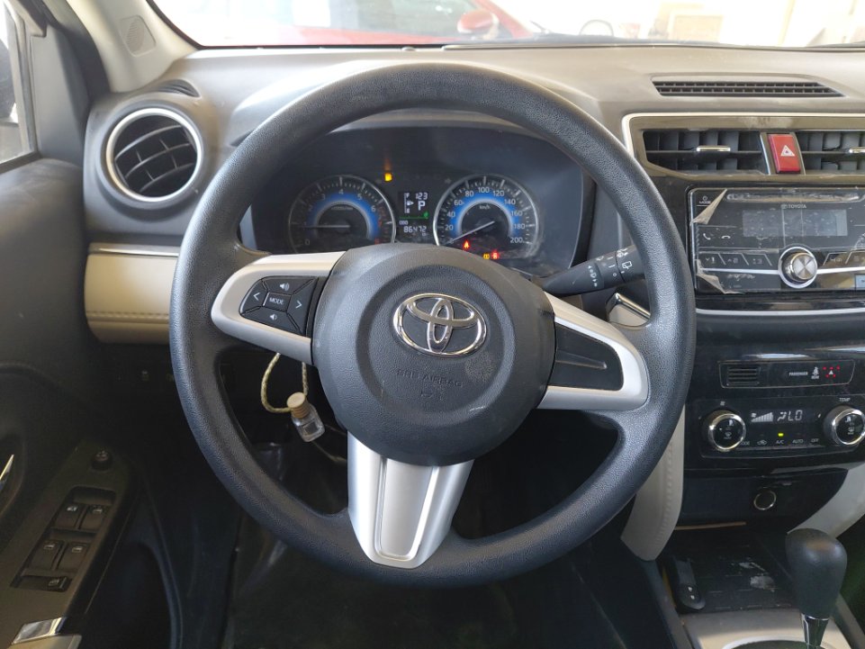 Toyota Rush  2022 image