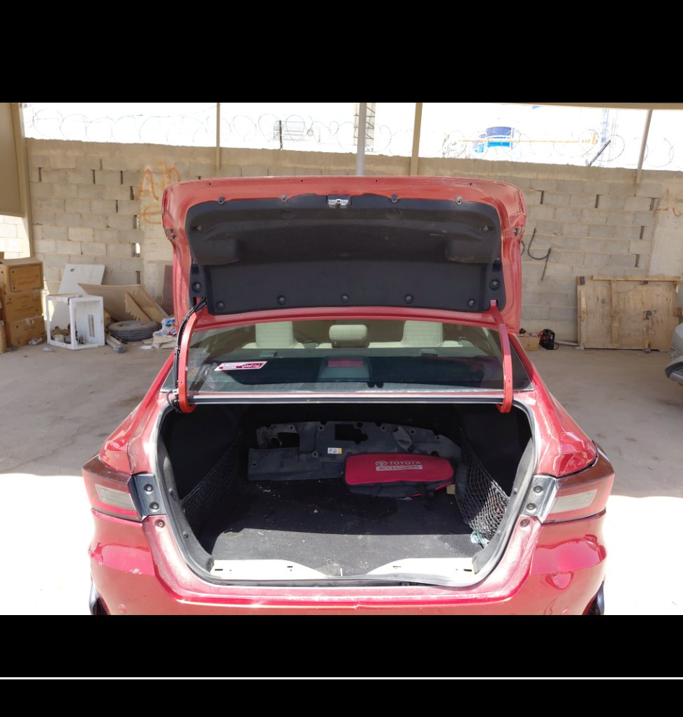 Toyota Yaris  2024 image