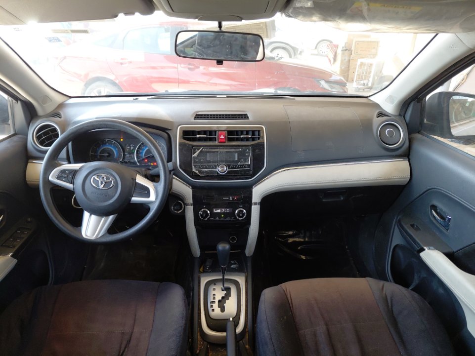 Toyota Rush  2022 image