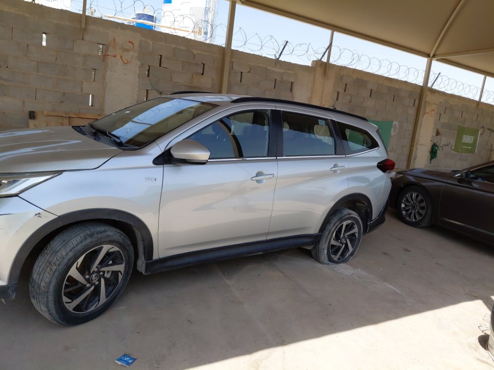 Toyota Rush  2022 image