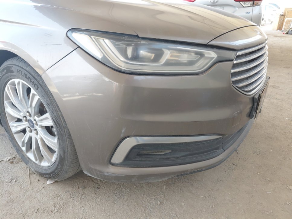 Ford Taurus  2021 image