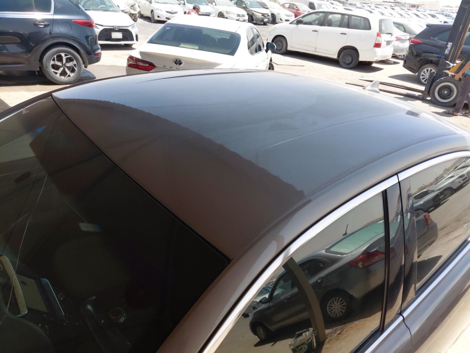 Ford Taurus  2021 image