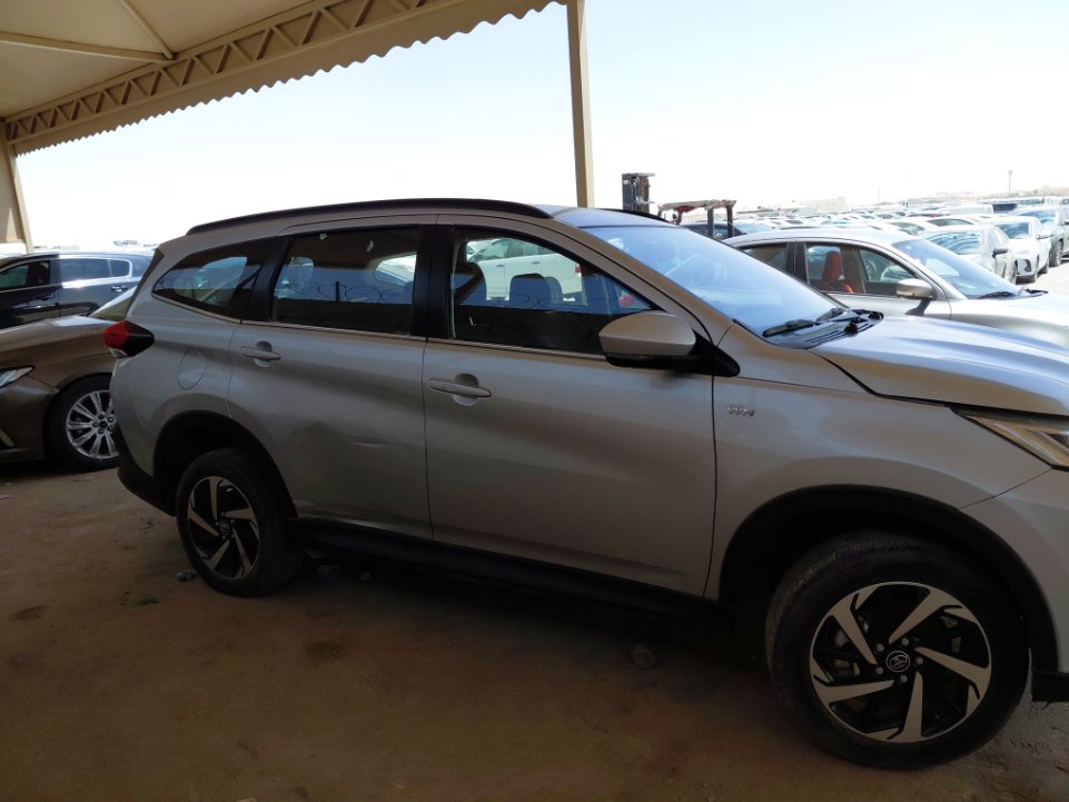 Toyota Rush  2022 image