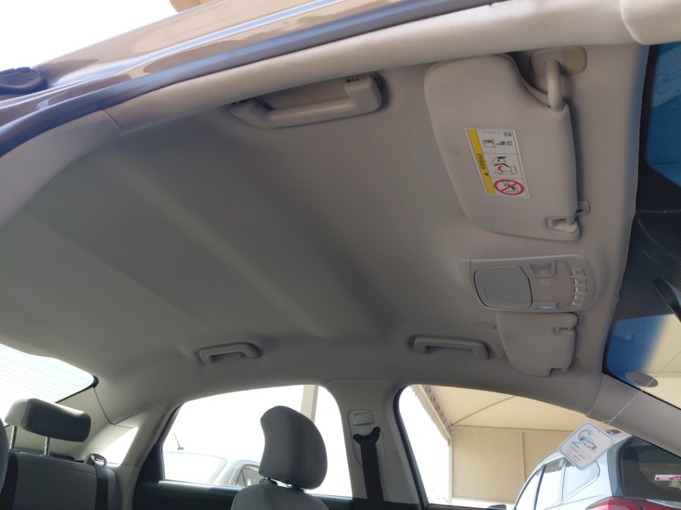 Ford Taurus  2021 image