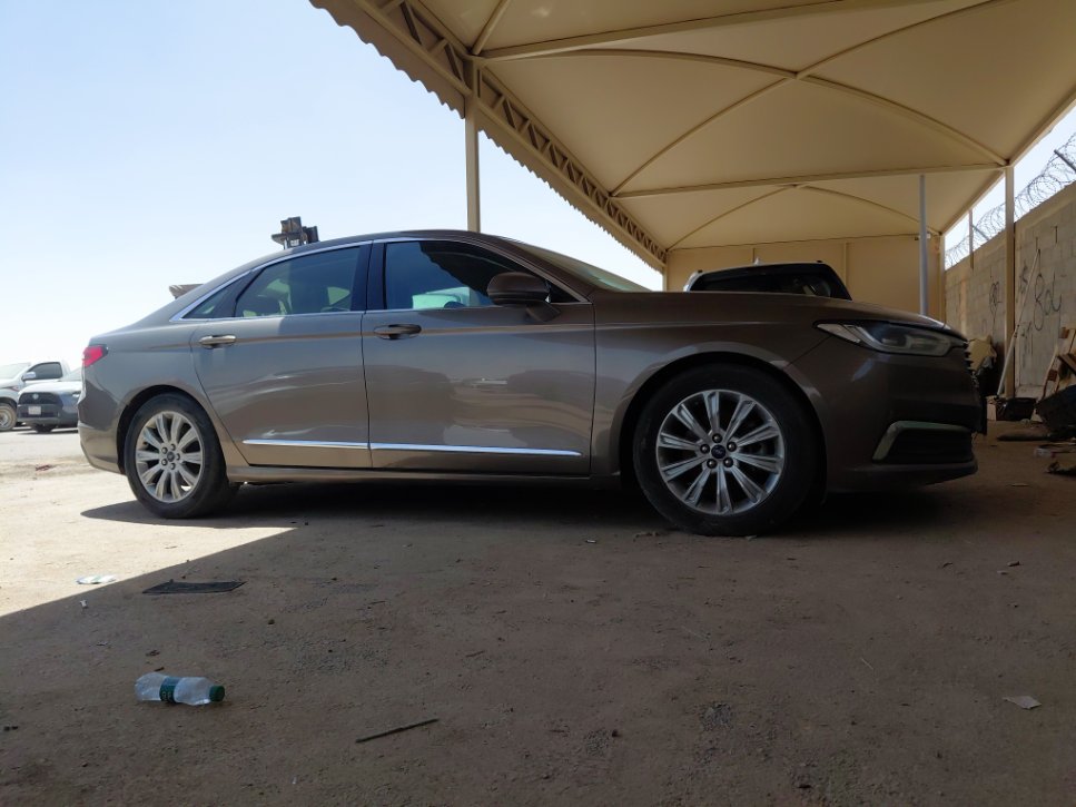 Ford Taurus  2021 image