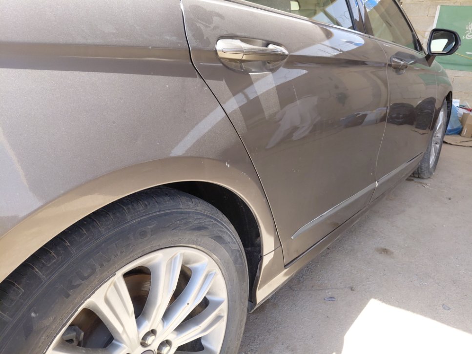 Ford Taurus  2021 image