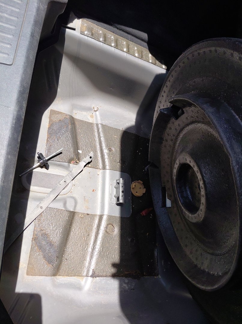 Ford Taurus  2021 image