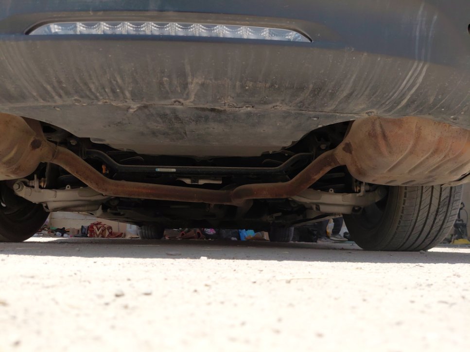 Ford Taurus  2021 image