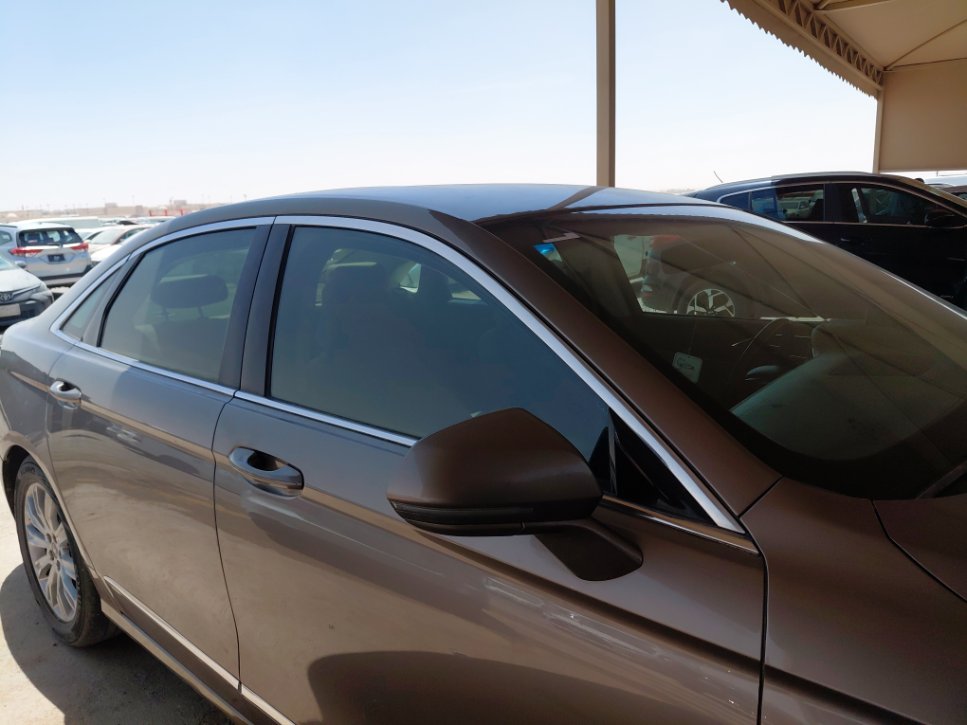 Ford Taurus  2021 image