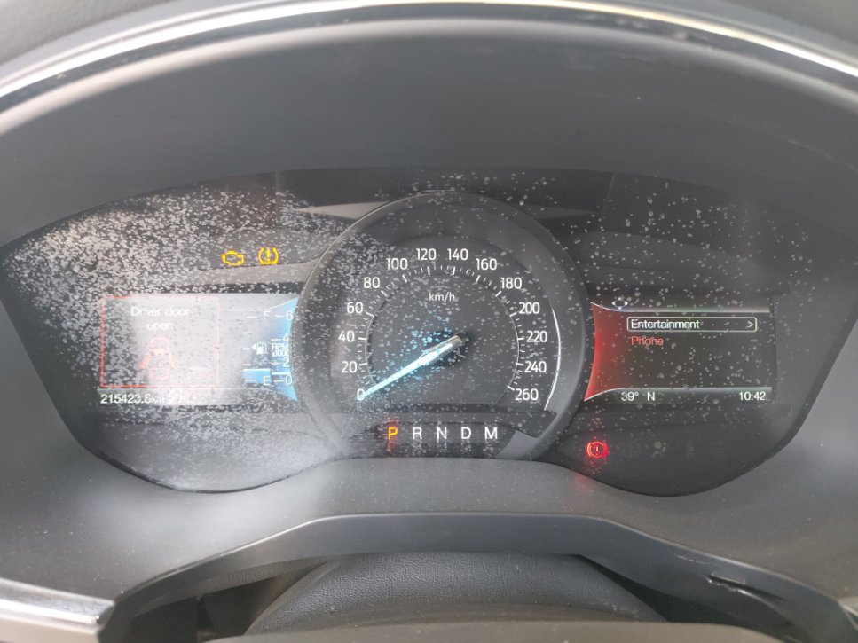 Ford Taurus  2021 image