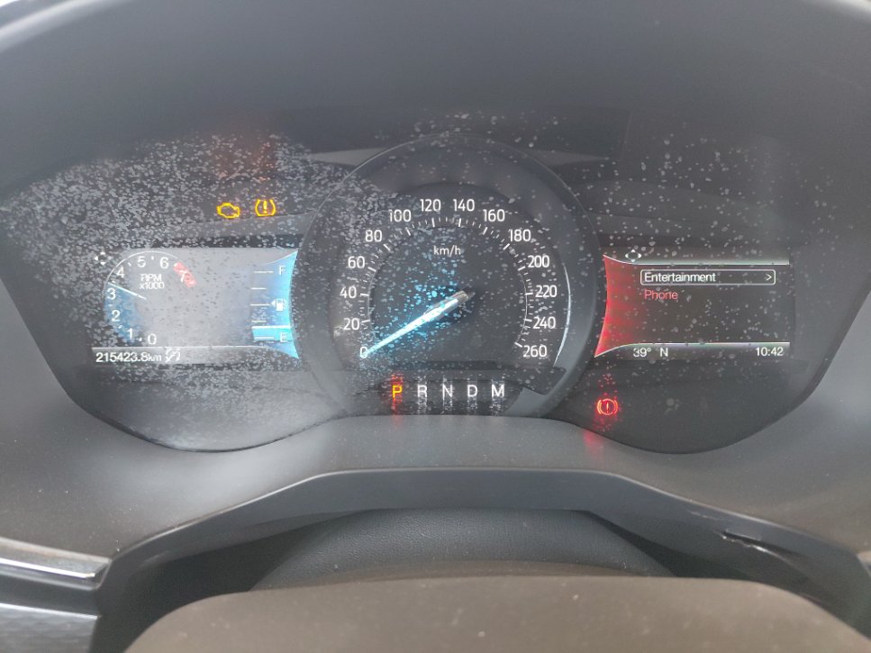 Ford Taurus  2021 image