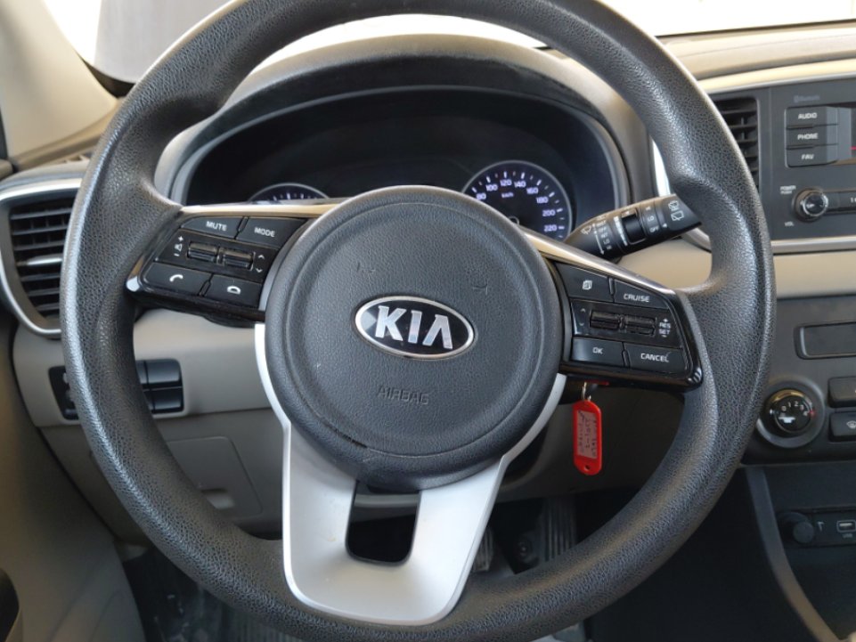 كيا سبورتاج  2019 image