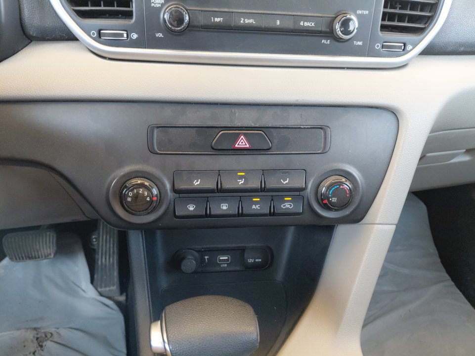 كيا سبورتاج  2019 image