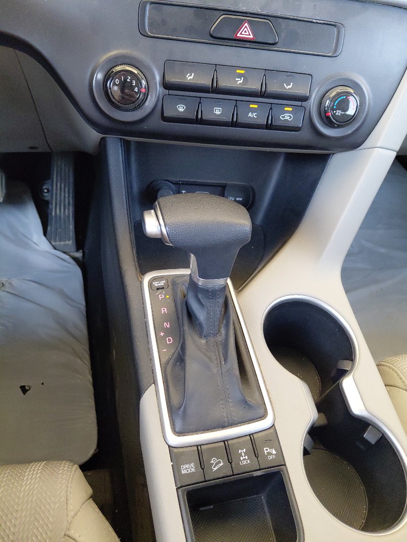 كيا سبورتاج  2019 image