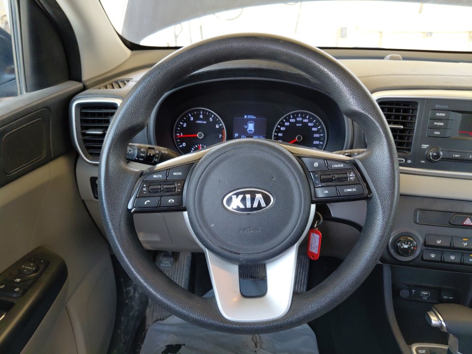 كيا سبورتاج  2019 image