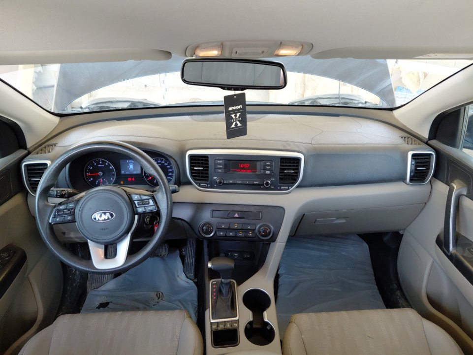 كيا سبورتاج  2019 image