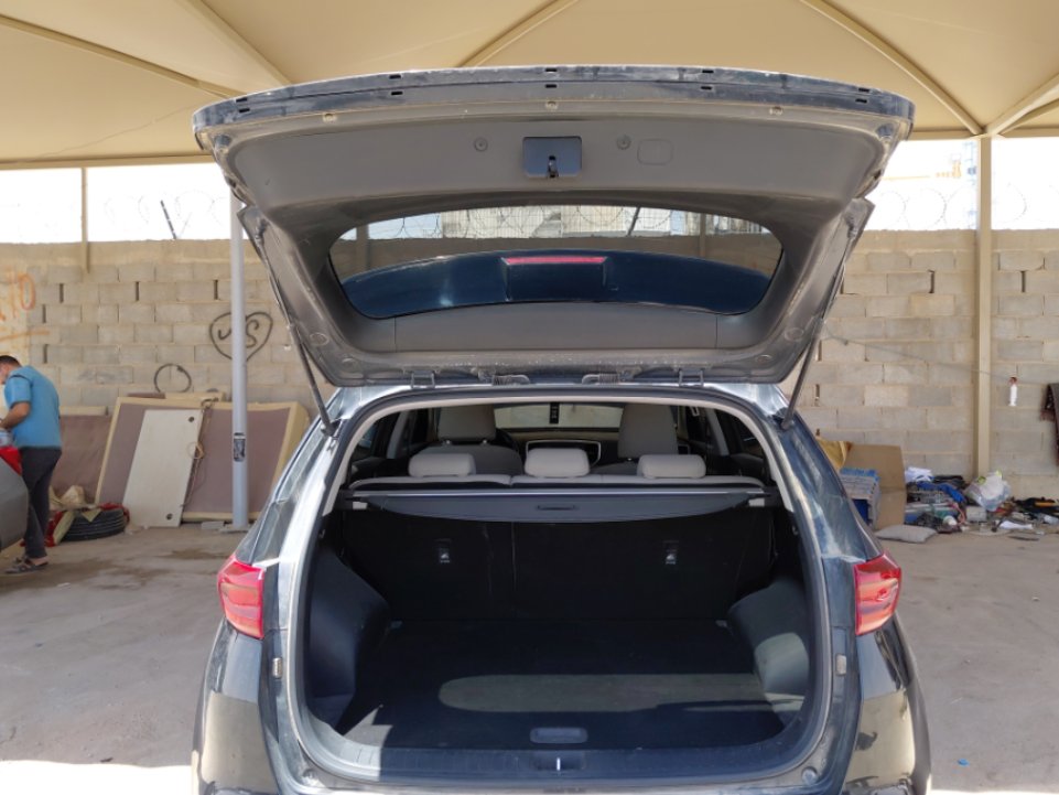 كيا سبورتاج  2019 image