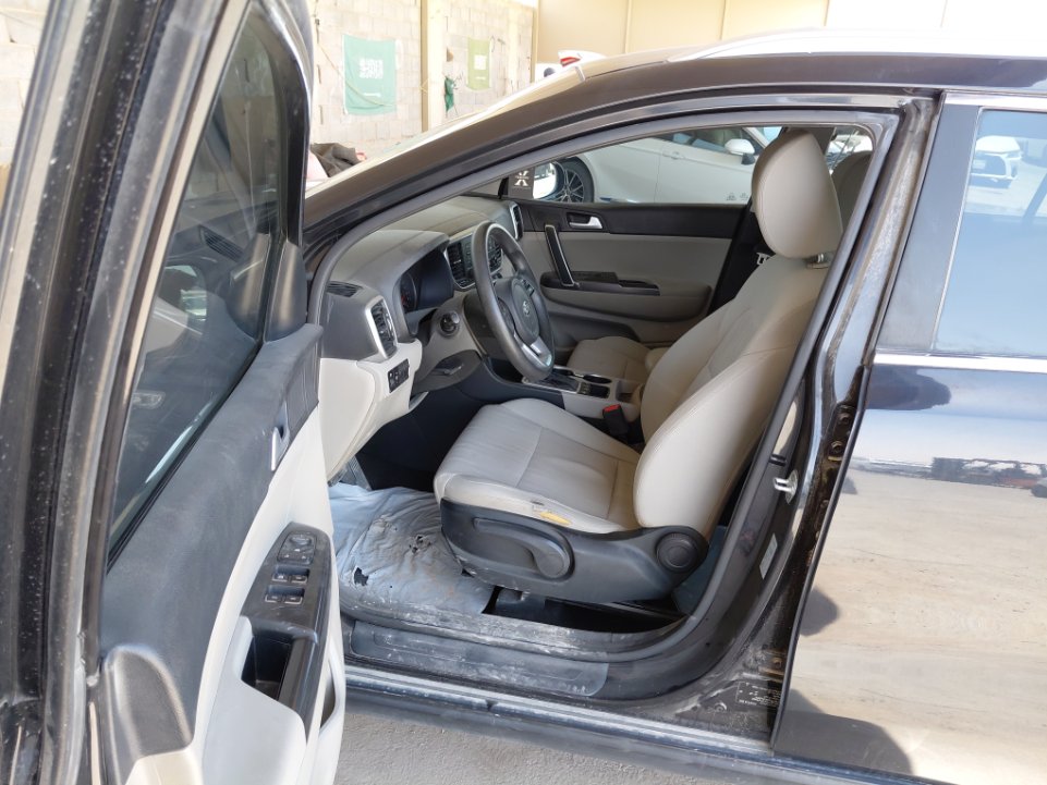 كيا سبورتاج  2019 image