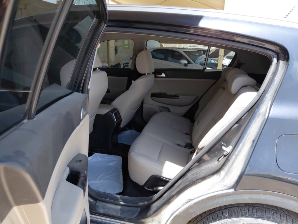 كيا سبورتاج  2019 image