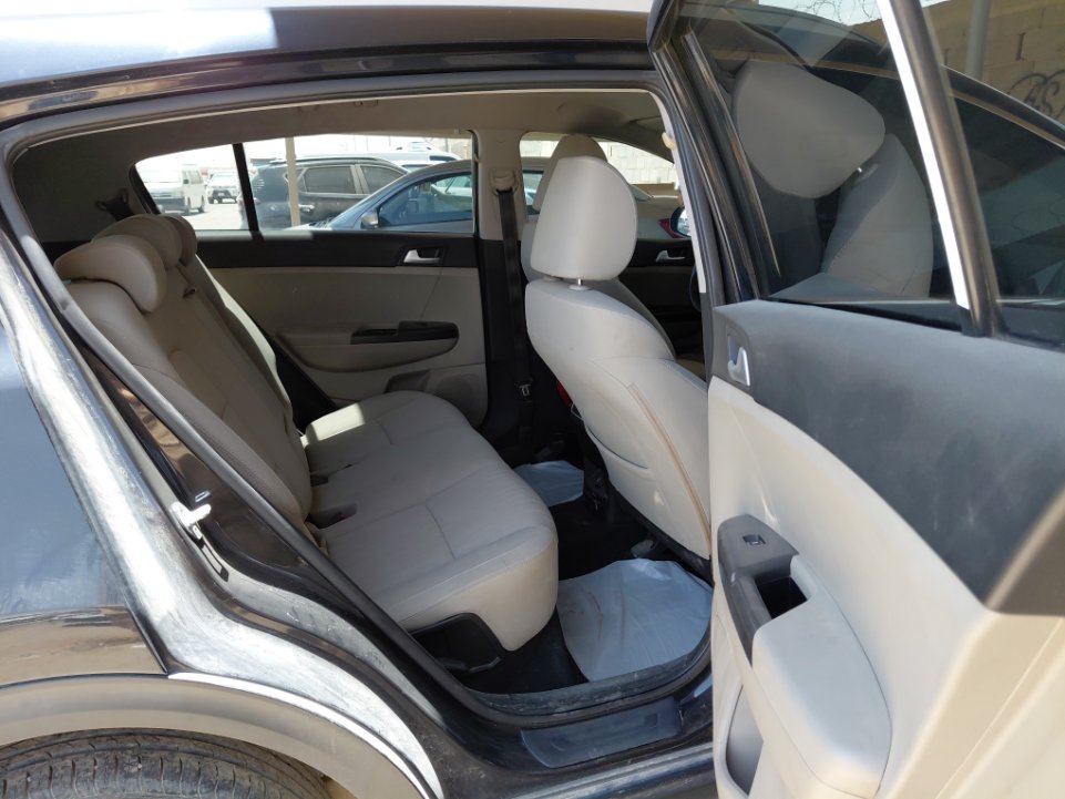 كيا سبورتاج  2019 image