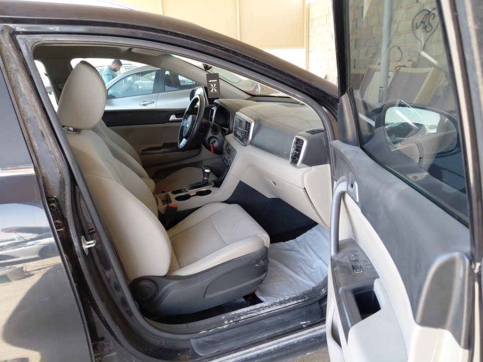 كيا سبورتاج  2019 image