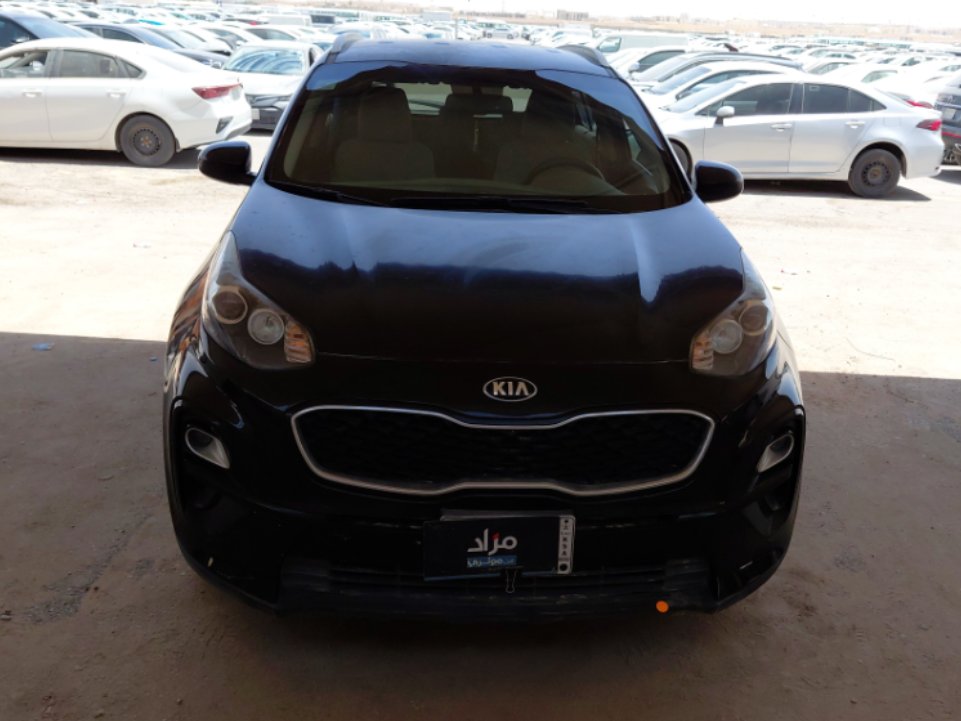 كيا سبورتاج  2019
