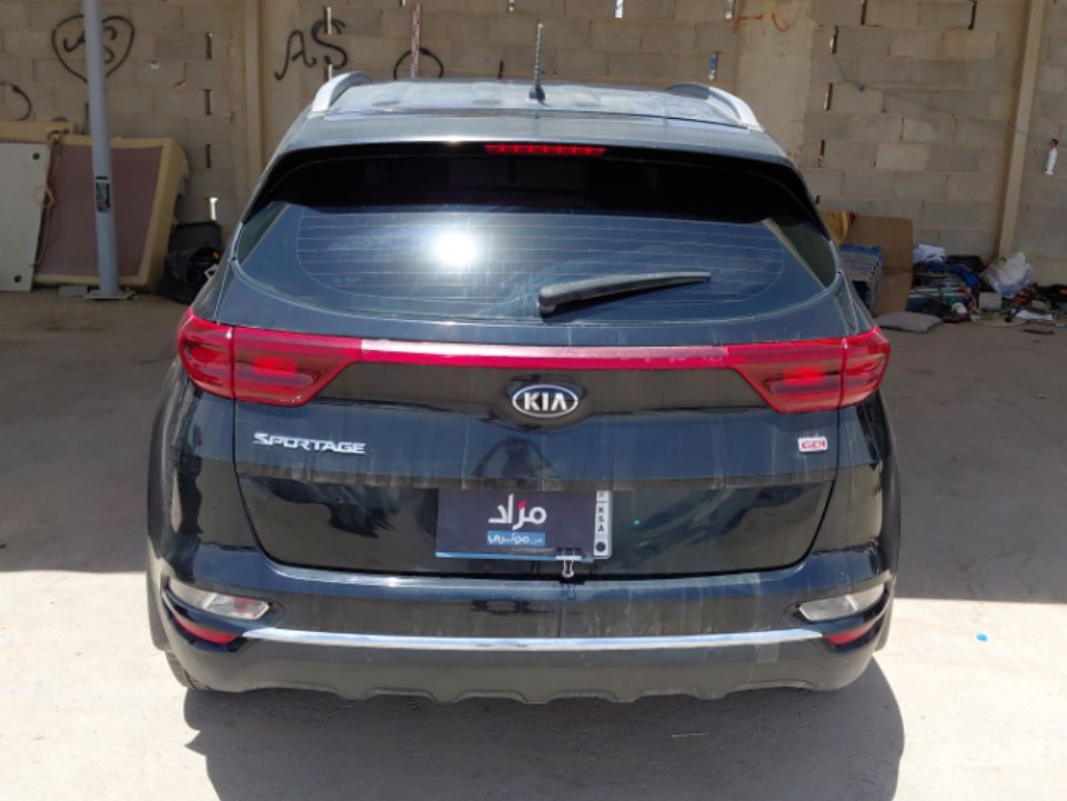 كيا سبورتاج  2019 image