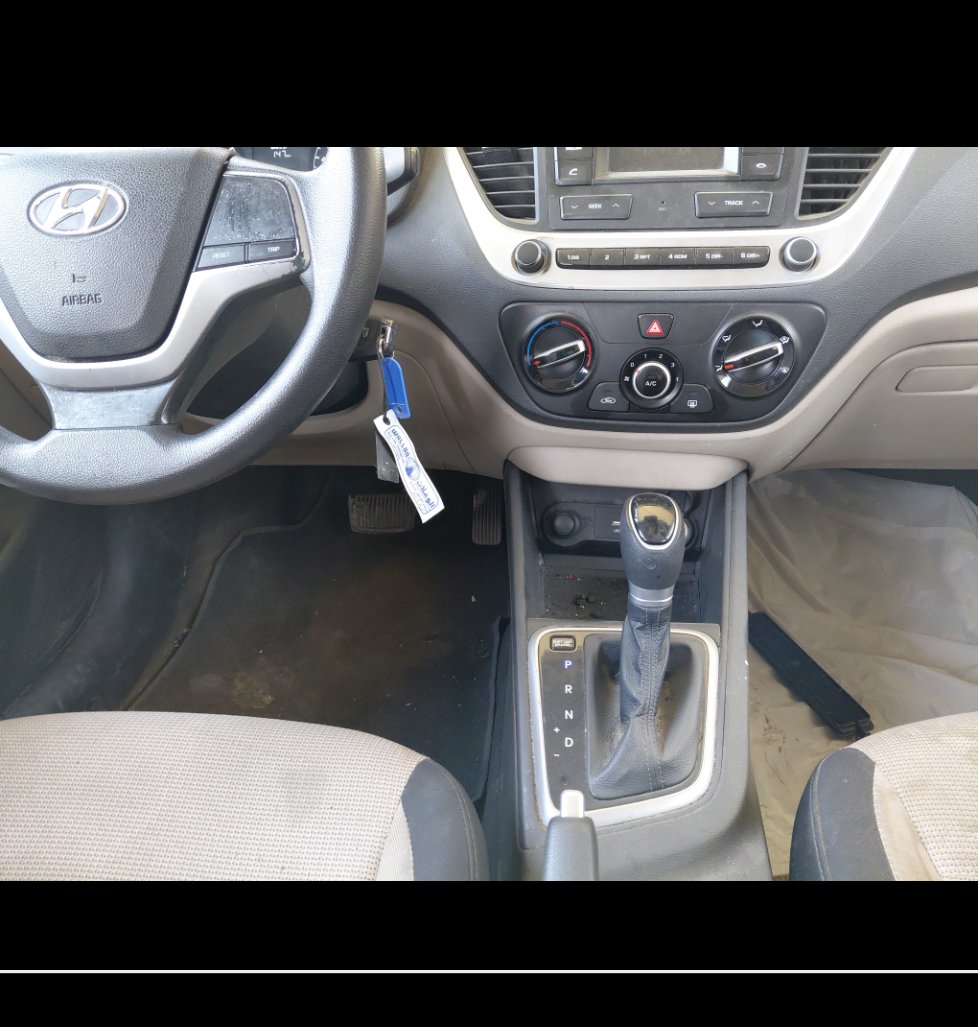 Hyundai Accent  2021 image