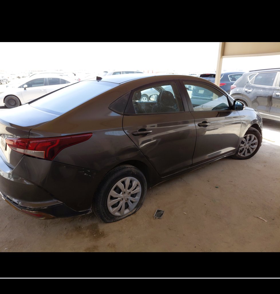 Hyundai Accent  2021 image