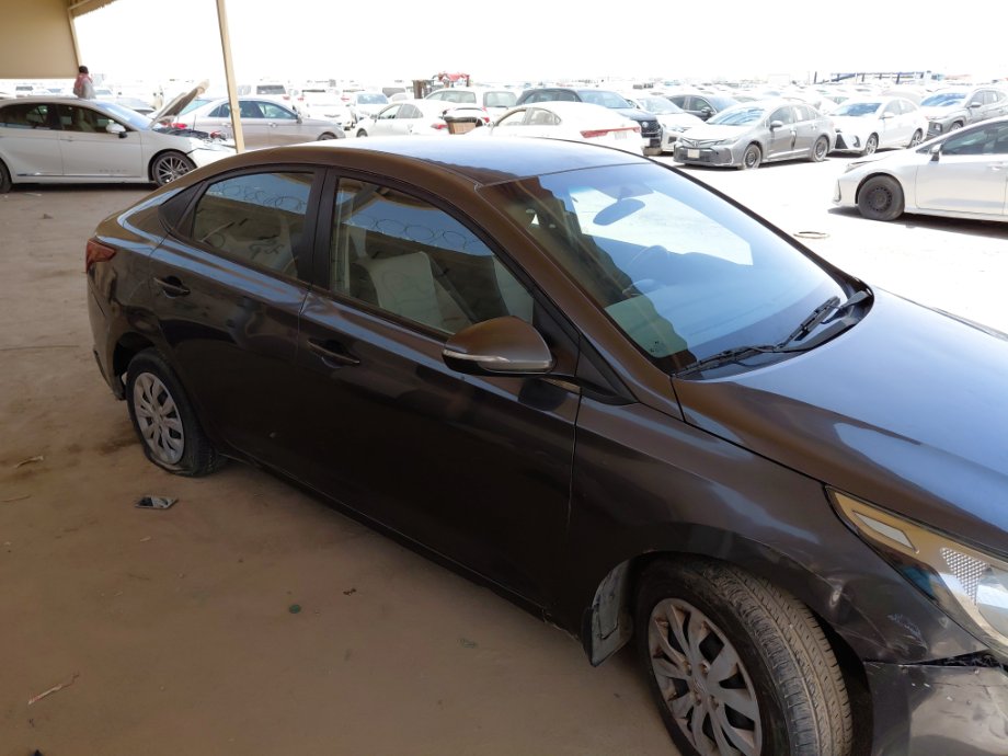 Hyundai Accent  2021 image