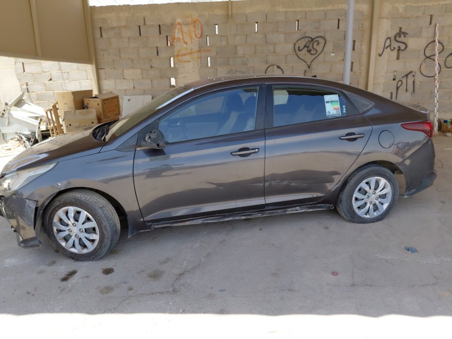 Hyundai Accent  2021 image