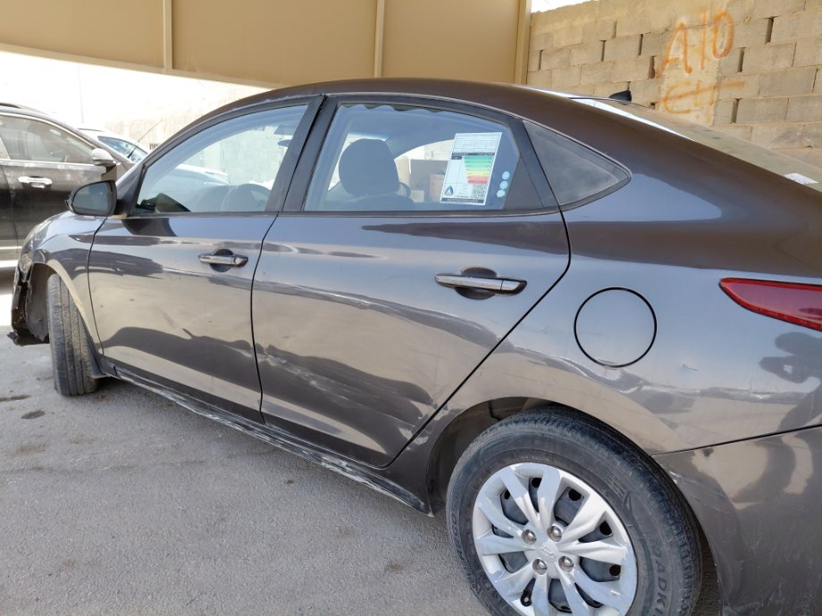 Hyundai Accent  2021 image