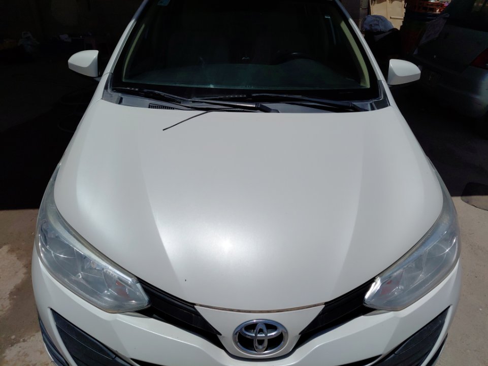 تويوتا يارس  2020 image