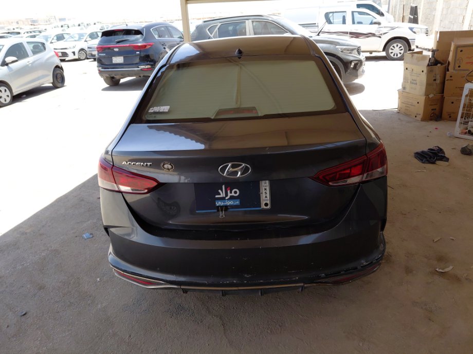 Hyundai Accent  2021 image